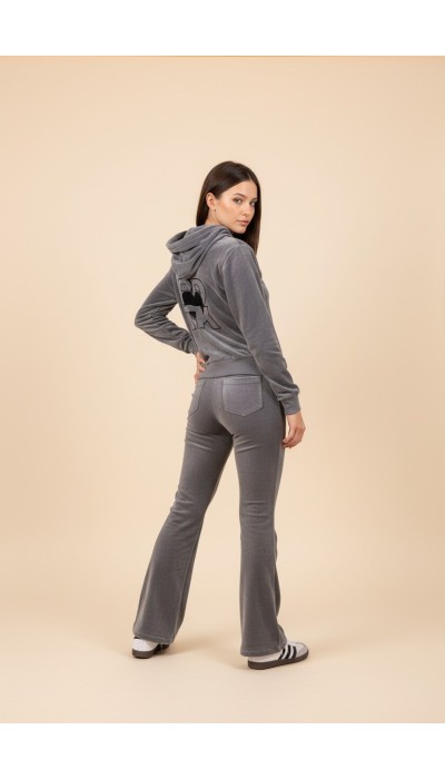 BodyTalk Γυναικείο σετ φόρμας βελουτέ 