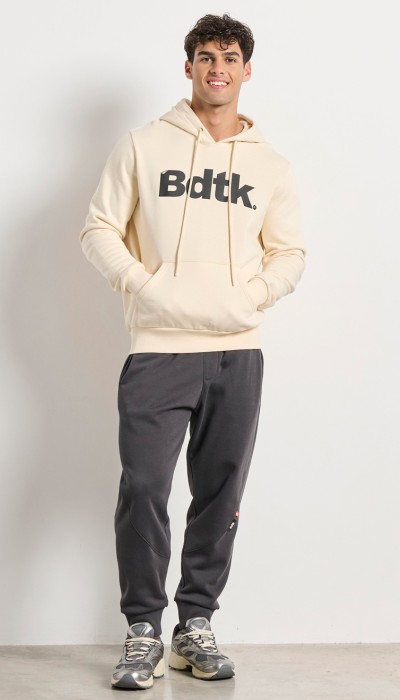 BodyTalk Ανδρική μπλούζα φούτερ με κουκούλα 