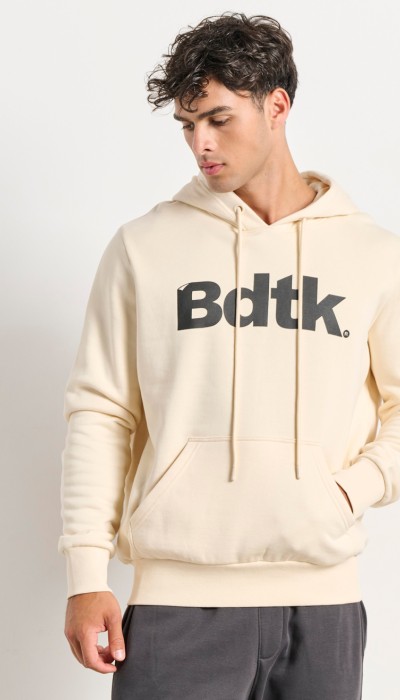 BodyTalk Ανδρική μπλούζα φούτερ με κουκούλα 