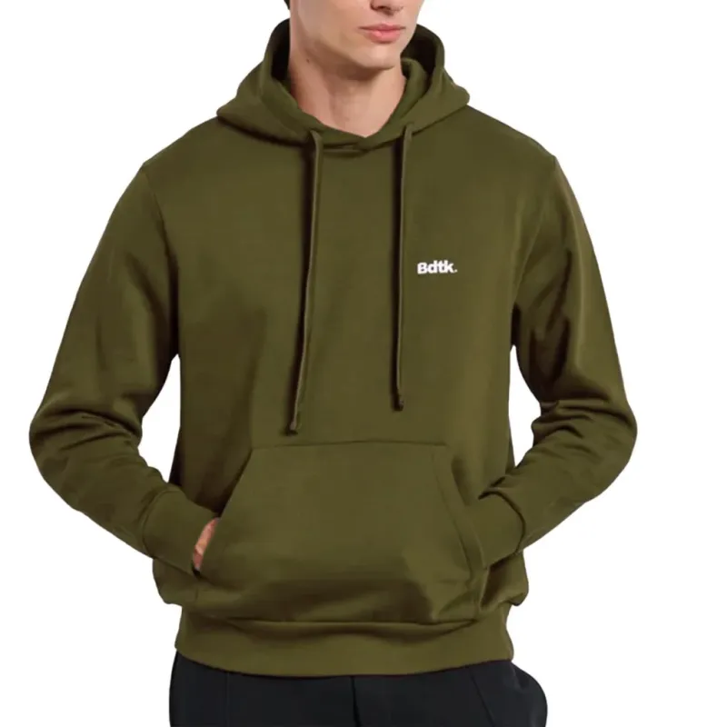 BodyTalk Ανδρική μπλούζα φούτερ με κουκούλα  BodyTalk Ανδρική μπλούζα φούτερ με κουκούλα