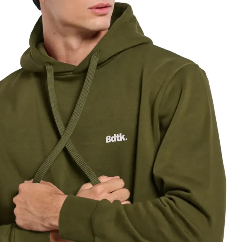 BodyTalk Ανδρική μπλούζα φούτερ με κουκούλα  BodyTalk Ανδρική μπλούζα φούτερ με κουκούλα