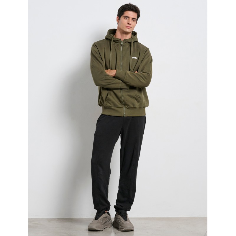 BodyTalk Ανδρικό jogger παντελόνι φόρμας"pants on gen beta" μαύρο BodyTalk Ανδρικό jogger παντελόνι φόρμας"pants on gen beta" μαύρο