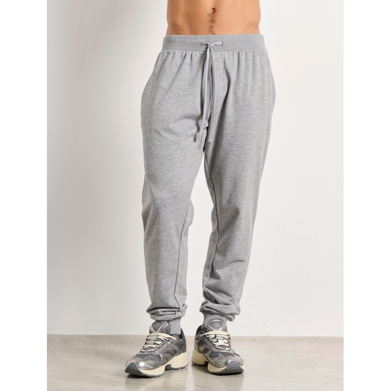 BodyTalk Ανδρικό jogger παντελόνι φόρμας"pants on gen beta" γκρι BodyTalk Ανδρικό jogger παντελόνι φόρμας"pants on gen beta" γκρι