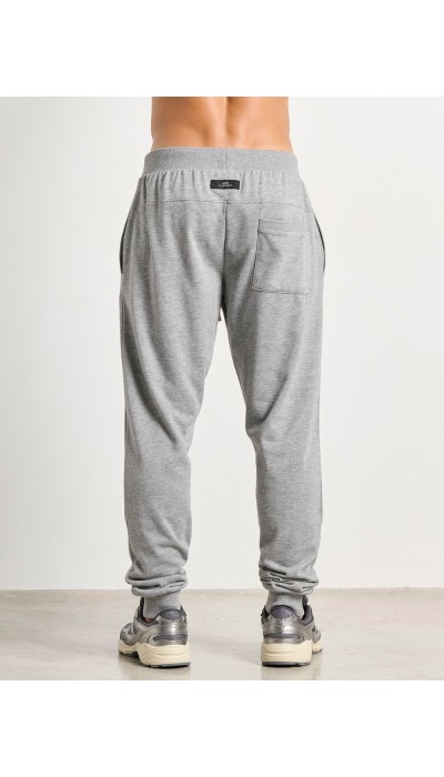 BodyTalk Ανδρικό jogger παντελόνι φόρμας"pants on gen beta" γκρι