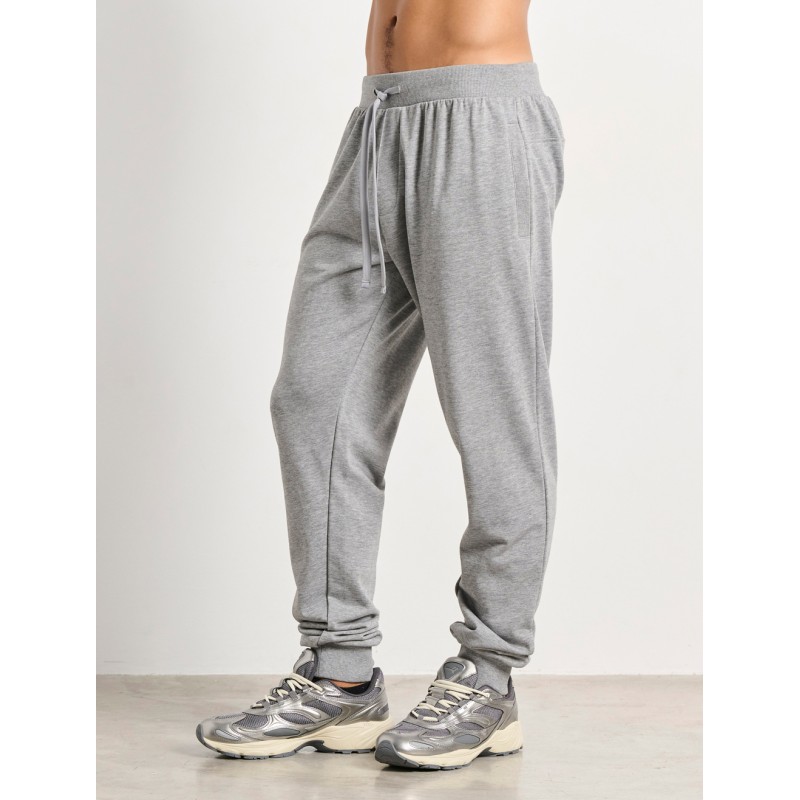 BodyTalk Ανδρικό jogger παντελόνι φόρμας"pants on gen beta" γκρι BodyTalk Ανδρικό jogger παντελόνι φόρμας"pants on gen beta" γκρι