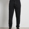 BodyTalk Ανδρικό jogger παντελόνι φόρμας μαύρο BodyTalk Ανδρικό jogger παντελόνι φόρμας μαύρο