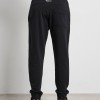 BodyTalk Ανδρικό jogger παντελόνι φόρμας μαύρο BodyTalk Ανδρικό jogger παντελόνι φόρμας μαύρο