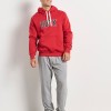 BodyTalk Ανδρικό jogger παντελόνι φόρμας "excel" γκρι BodyTalk Ανδρικό jogger παντελόνι φόρμας "excel" γκρι