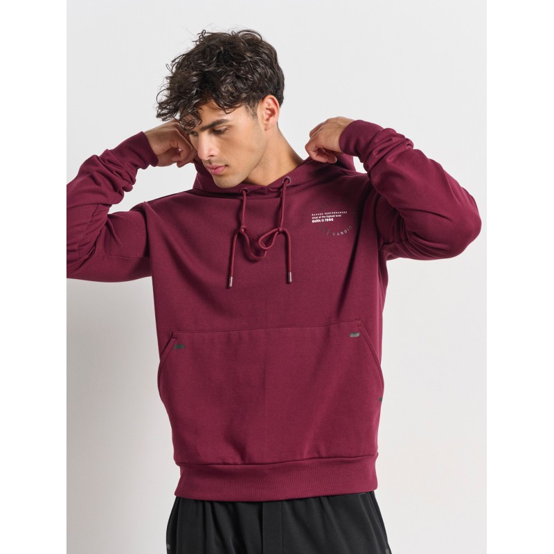 BodyTalk Ανδρική φούτερ μπλούζα με κουκούλα `EXCEL` BodyTalk Ανδρική φούτερ μπλούζα με κουκούλα `EXCEL`