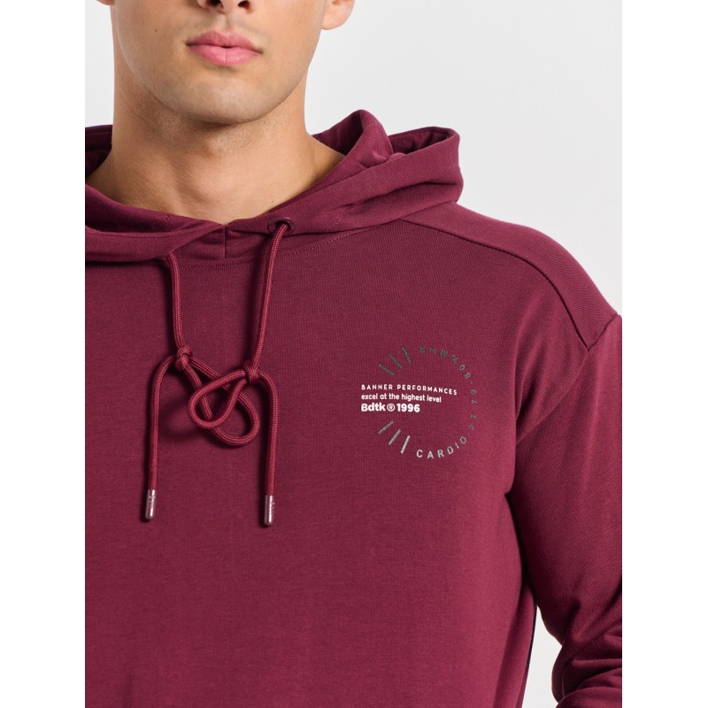 BodyTalk Ανδρική φούτερ μπλούζα με κουκούλα `EXCEL` BodyTalk Ανδρική φούτερ μπλούζα με κουκούλα `EXCEL`