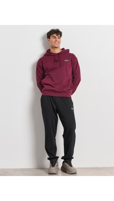 BodyTalk Ανδρική φούτερ μπλούζα με κουκούλα `EXCEL` BodyTalk Ανδρική φούτερ μπλούζα με κουκούλα `EXCEL`