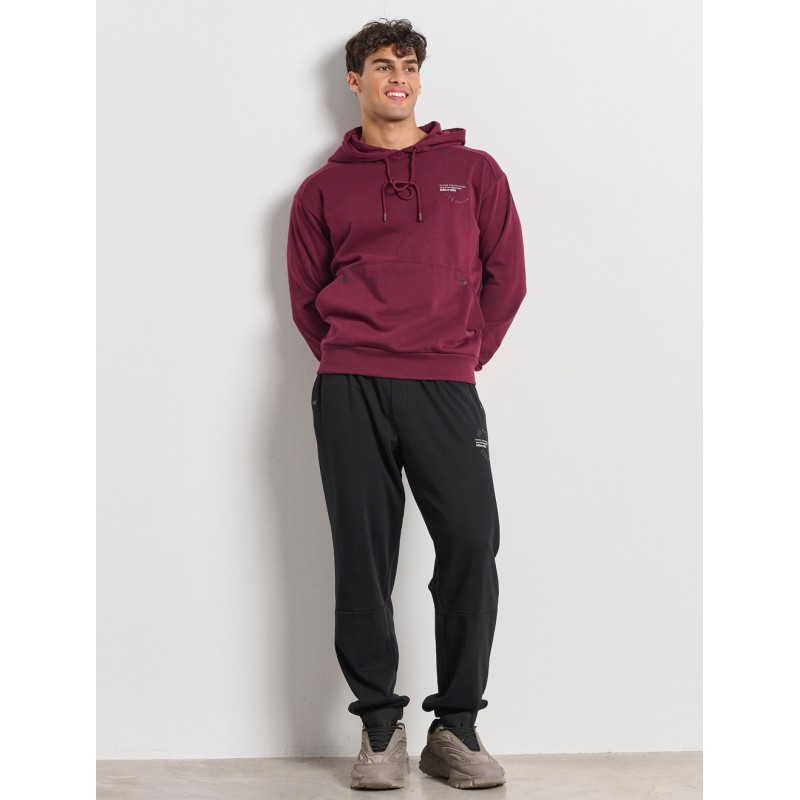 BodyTalk Ανδρική φούτερ μπλούζα με κουκούλα `EXCEL` BodyTalk Ανδρική φούτερ μπλούζα με κουκούλα `EXCEL`