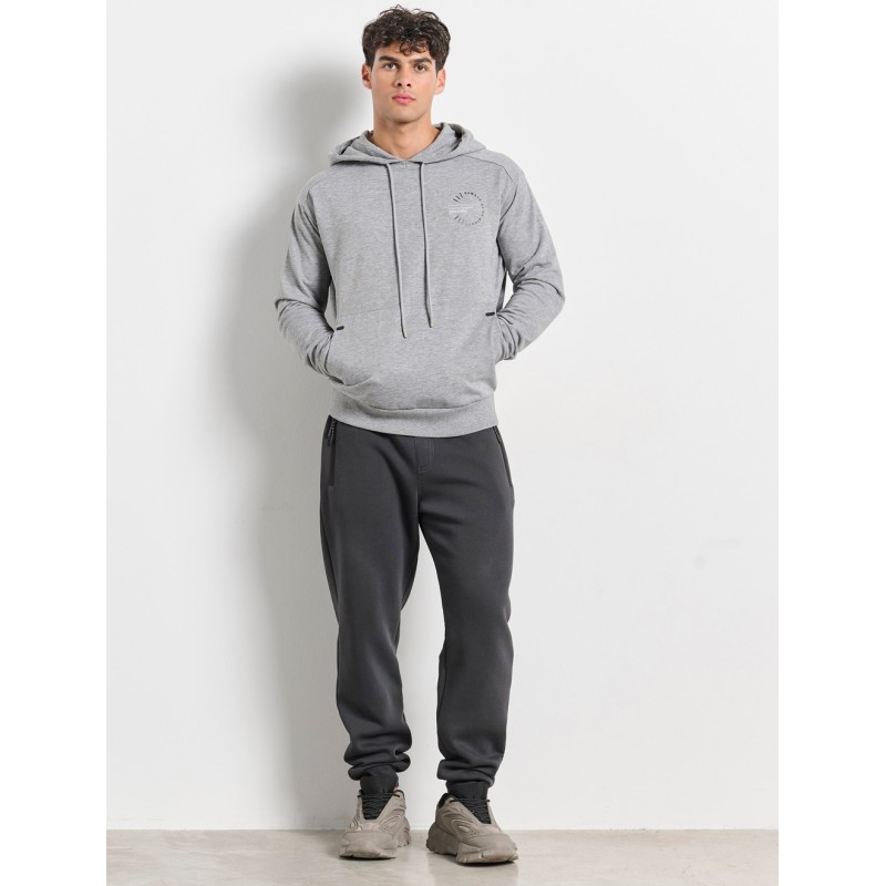 BodyTalk Ανδρική φούτερ μπλούζα με κουκούλα `EXCEL`