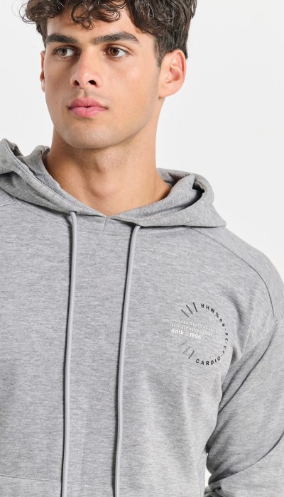 BodyTalk Ανδρική φούτερ μπλούζα με κουκούλα `EXCEL`