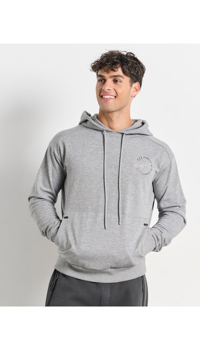 BodyTalk Ανδρική φούτερ μπλούζα με κουκούλα `EXCEL`