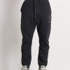 BodyTalk Ανδρικό jogger παντελόνι φόρμας μαύρο