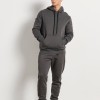 BodyTalk Ανδρικό jogger παντελόνι φόρμας "rebel" γκρι BodyTalk Ανδρικό jogger παντελόνι φόρμας "rebel" γκρι