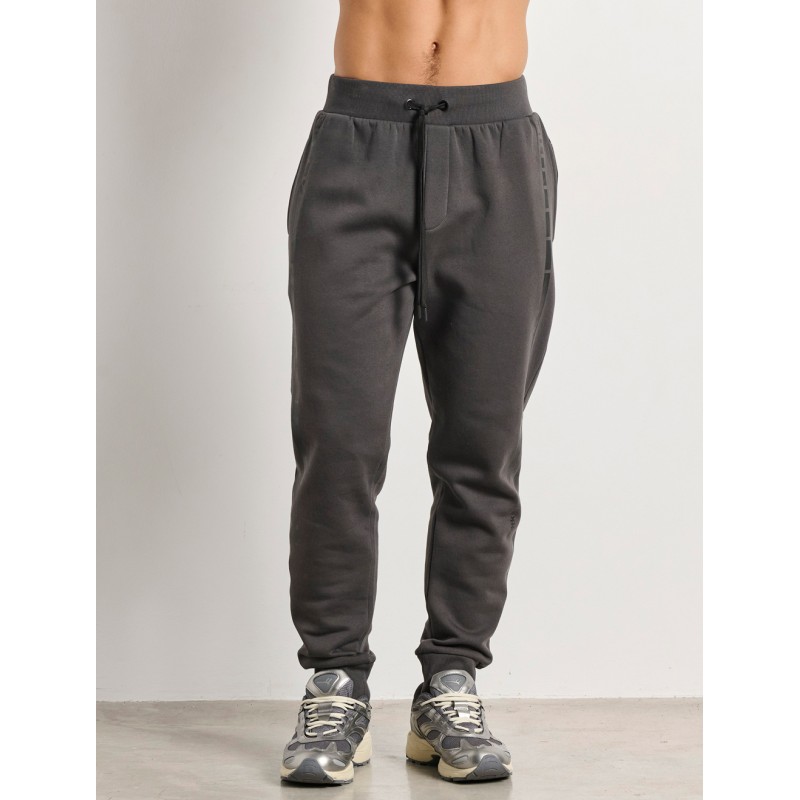 BodyTalk Ανδρικό jogger παντελόνι φόρμας "rebel" γκρι BodyTalk Ανδρικό jogger παντελόνι φόρμας "rebel" γκρι
