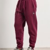 BodyTalk Ανδρικό παντελόνι jogger φόρμας φούτερ μπορντώ BodyTalk Ανδρικό παντελόνι jogger φόρμας φούτερ μπορντώ