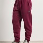 BodyTalk Ανδρικό παντελόνι jogger φόρμας φούτερ μπορντώ