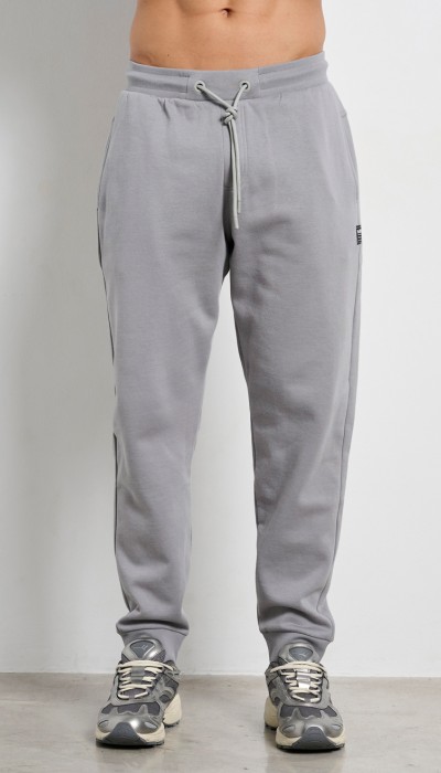 BodyTalk Ανδρικό παντελόνι jogger φόρμας φούτερ γκρι