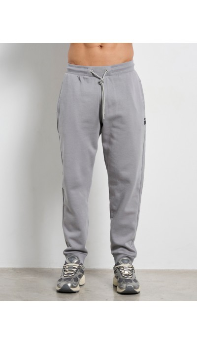 BodyTalk Ανδρικό παντελόνι jogger φόρμας φούτερ γκρι
