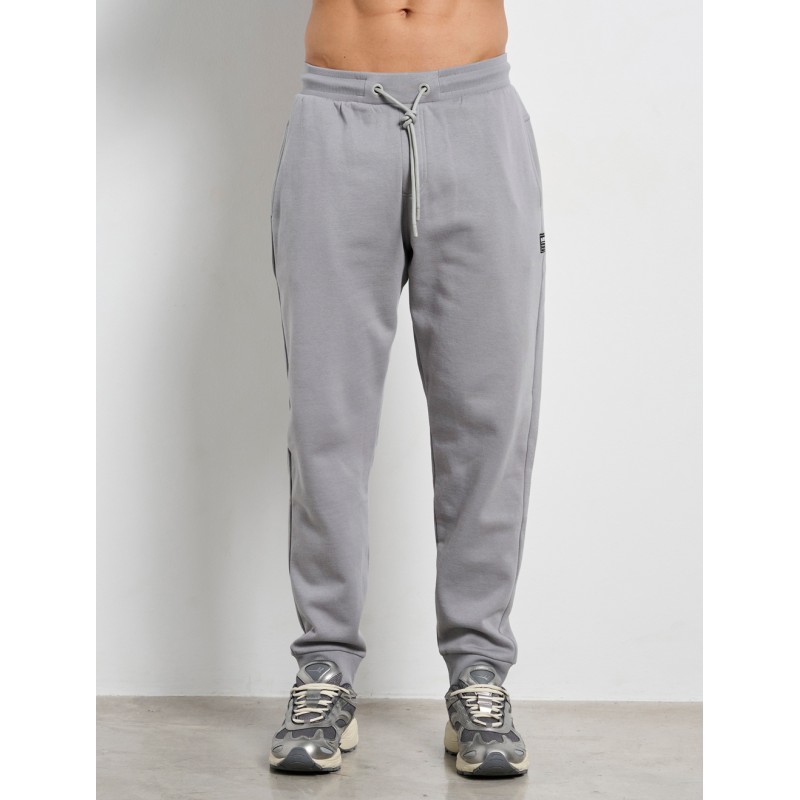 BodyTalk Ανδρικό παντελόνι jogger φόρμας φούτερ γκρι