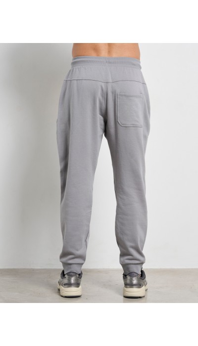 BodyTalk Ανδρικό παντελόνι jogger φόρμας φούτερ γκρι