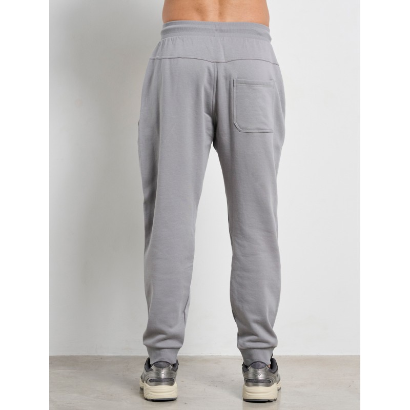 BodyTalk Ανδρικό παντελόνι jogger φόρμας φούτερ γκρι