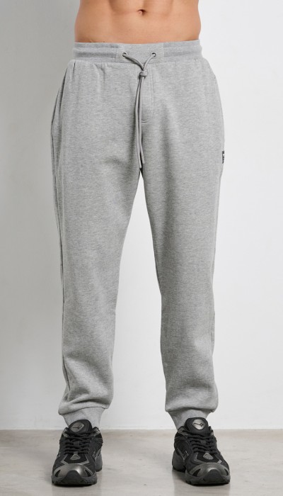 BodyTalk Ανδρικό παντελόνι jogger φόρμας φούτερ γκρι