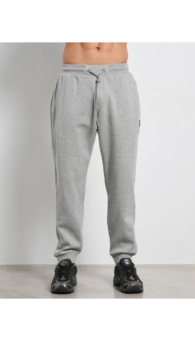 BodyTalk Ανδρικό παντελόνι jogger φόρμας φούτερ γκρι