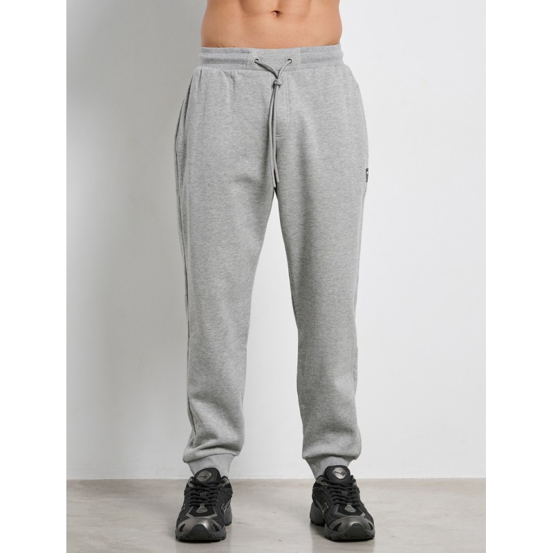 BodyTalk Ανδρικό παντελόνι jogger φόρμας φούτερ γκρι