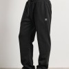 BodyTalk Ανδρικό παντελόνι jogger φόρμας φούτερ μαύρο BodyTalk Ανδρικό παντελόνι jogger φόρμας φούτερ μαύρο