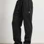 BodyTalk Ανδρικό παντελόνι jogger φόρμας φούτερ μαύρο