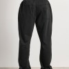 BodyTalk Ανδρικό παντελόνι jogger φόρμας φούτερ μαύρο BodyTalk Ανδρικό παντελόνι jogger φόρμας φούτερ μαύρο