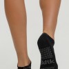 BodyTalk Κάλτσες αντιολισθητικές Yoga|Pilates βαμβακερές μαύρο