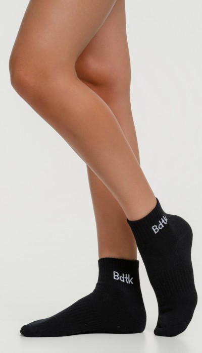 BodyTalk Unisex κάλτσες πετσετέ 2ζεύγη