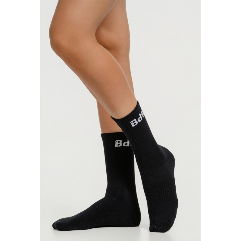 BodyTalk Unisex κάλτσες τέννις πετσετέ 2ζεύγη