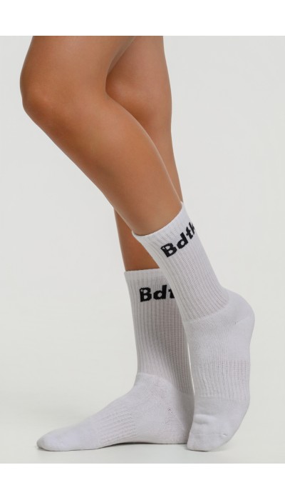 BodyTalk Unisex κάλτσες τέννις πετσετέ 2ζεύγη