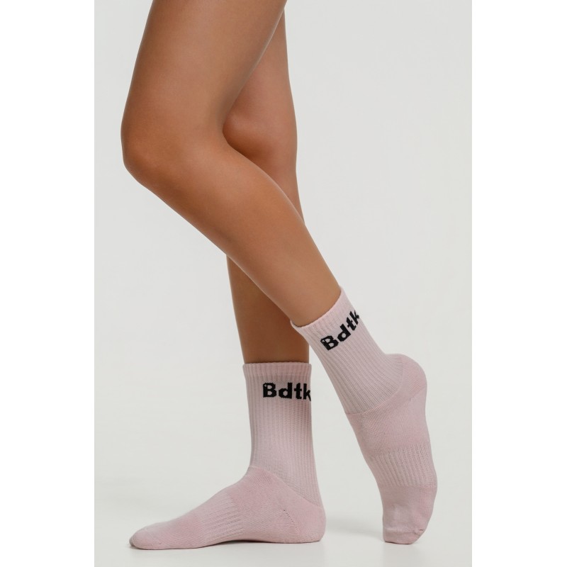 BodyTalk Unisex κάλτσες τέννις πετσετέ 2ζεύγη