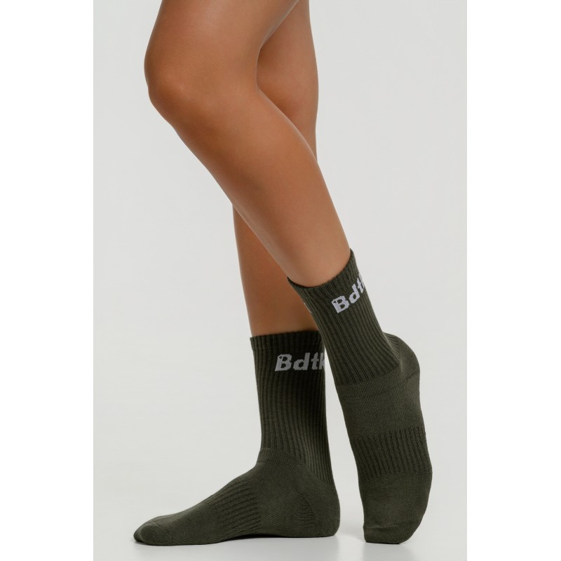 BodyTalk Unisex κάλτσες τέννις πετσετέ 2ζεύγη