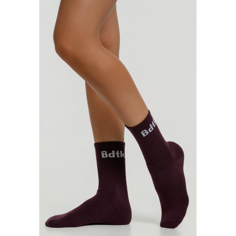 BodyTalk Unisex κάλτσες τέννις πετσετέ 2ζεύγη