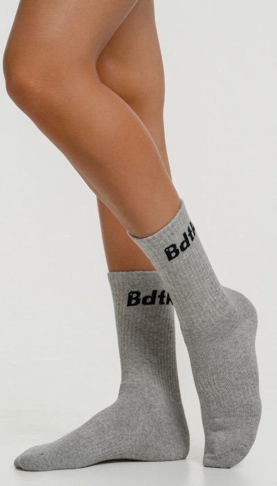 BodyTalk Unisex κάλτσες τέννις πετσετέ 2ζεύγη