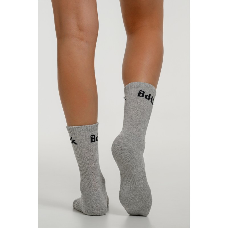 BodyTalk Unisex κάλτσες τέννις πετσετέ 2ζεύγη