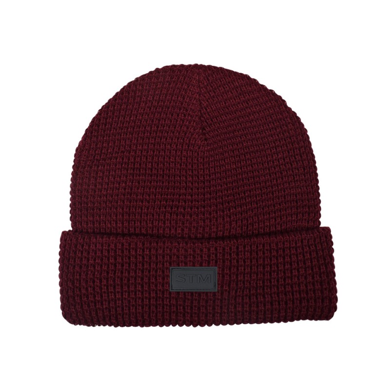 Stamion Ανδρικό σκουφί μονόχρωμο 