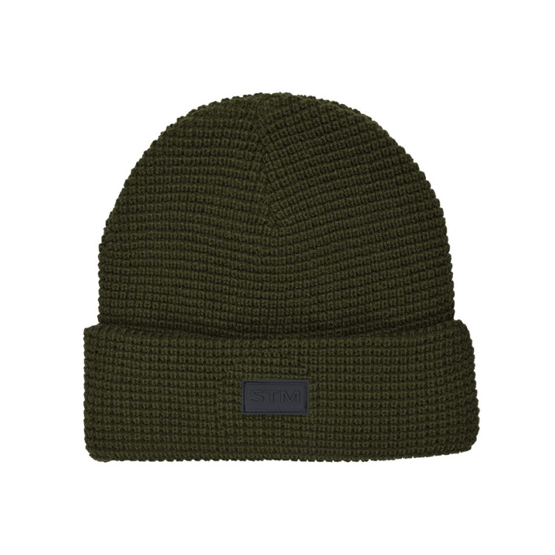 Stamion Ανδρικό σκουφί μονόχρωμο 