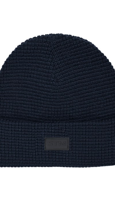 Stamion Ανδρικό σκουφί μονόχρωμο 