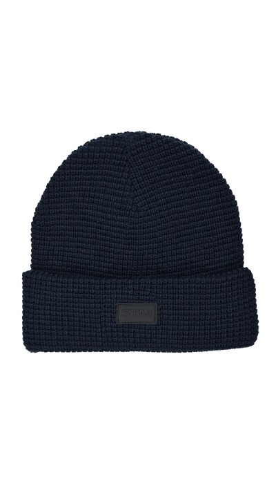 Stamion Ανδρικό σκουφί μονόχρωμο 