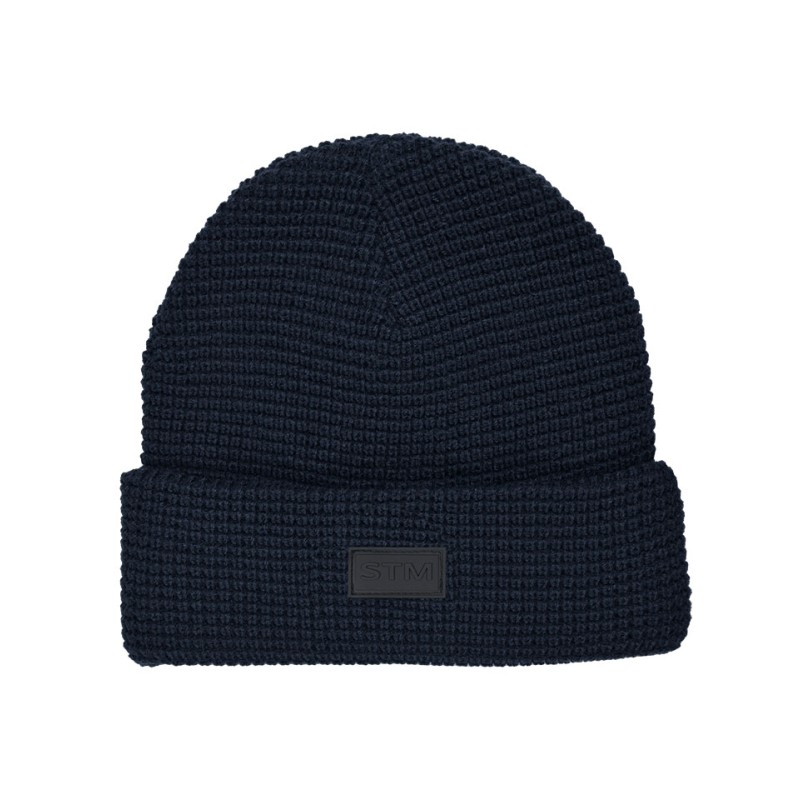 Stamion Ανδρικό σκουφί μονόχρωμο 