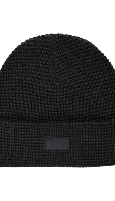 Stamion Ανδρικό σκουφί μονόχρωμο 